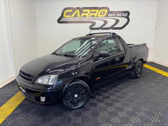 CHEVROLET MONTANA 1.8 SPORT CS 8V FLEX 2P MANUAL CHEVROLET MONTANA 1.8 SPORT CS 8V FLEX 2P MANUAL